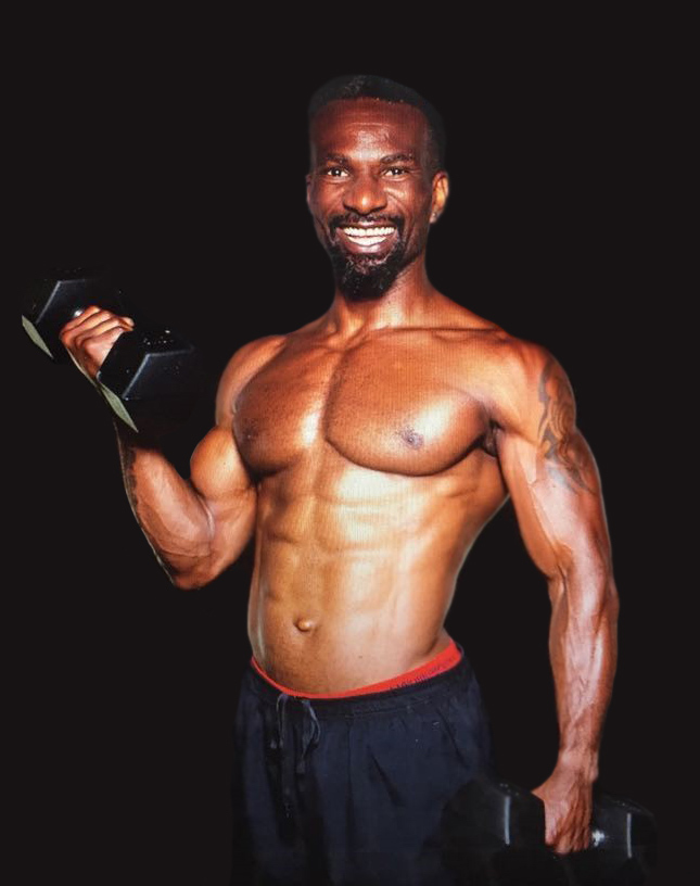 isaac ojigwe personal fitness trainer ffm